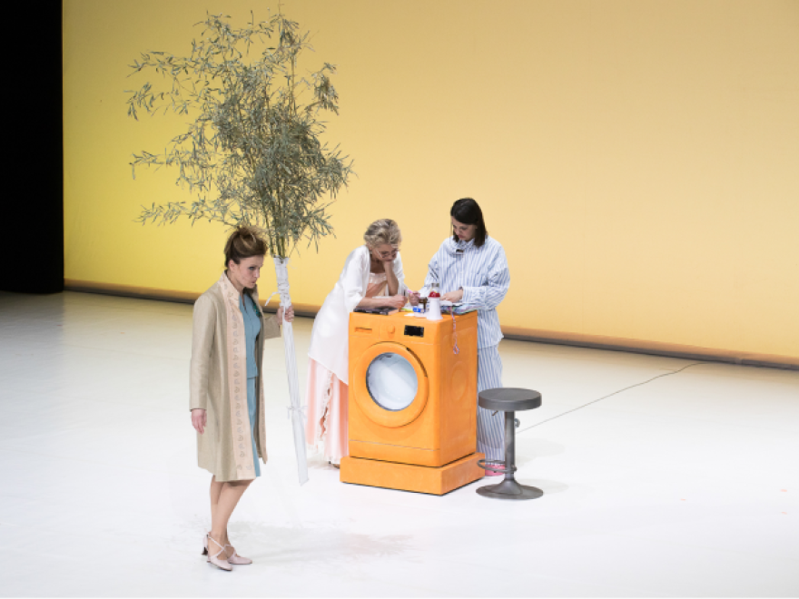 L’origine del mondo - Piccolo Teatro